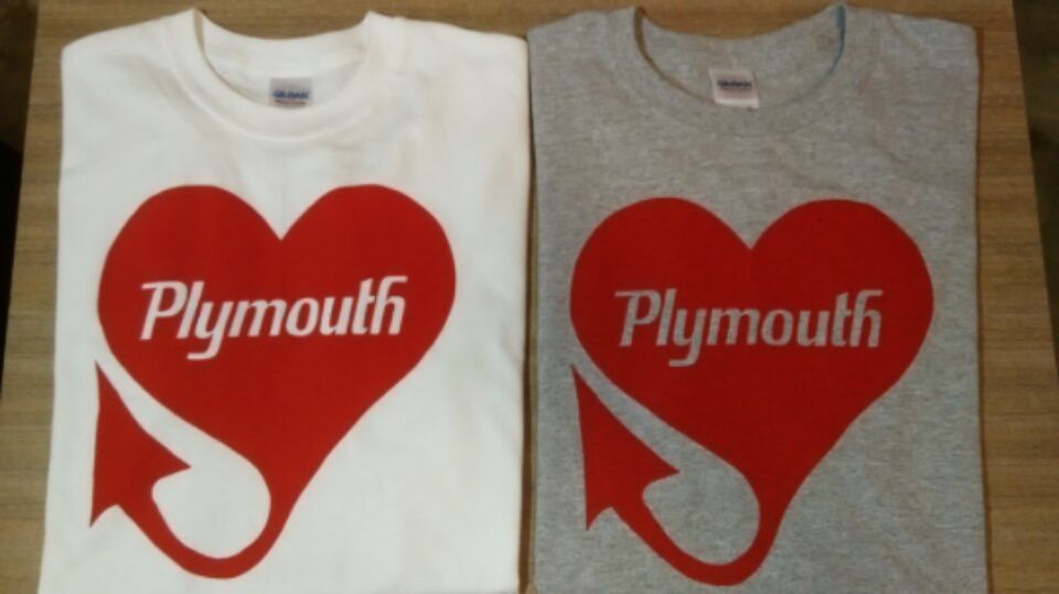 t shirt printing plymouth uk